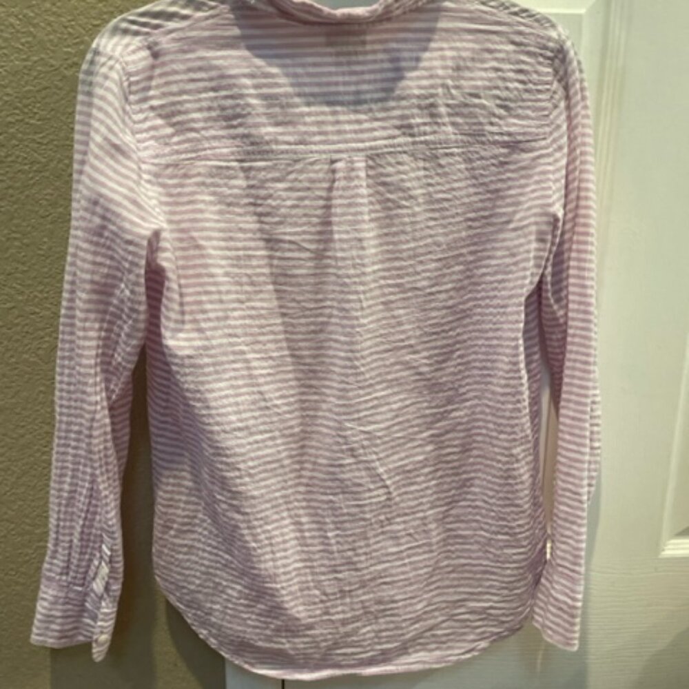 J. Crew Button Up - image 3